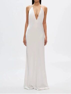 Misha Collection The 'Honor' Satin Dress - New With Tags!